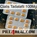 Cialis Tadalafil 100Mg cialis4